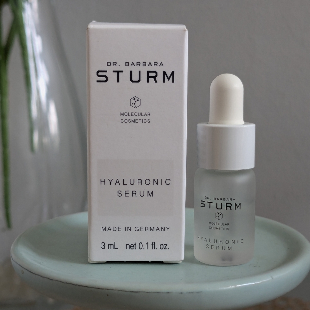 Dr. Barbara Sturm Hyaluronic Serum INTENSE Hydration LUXURY